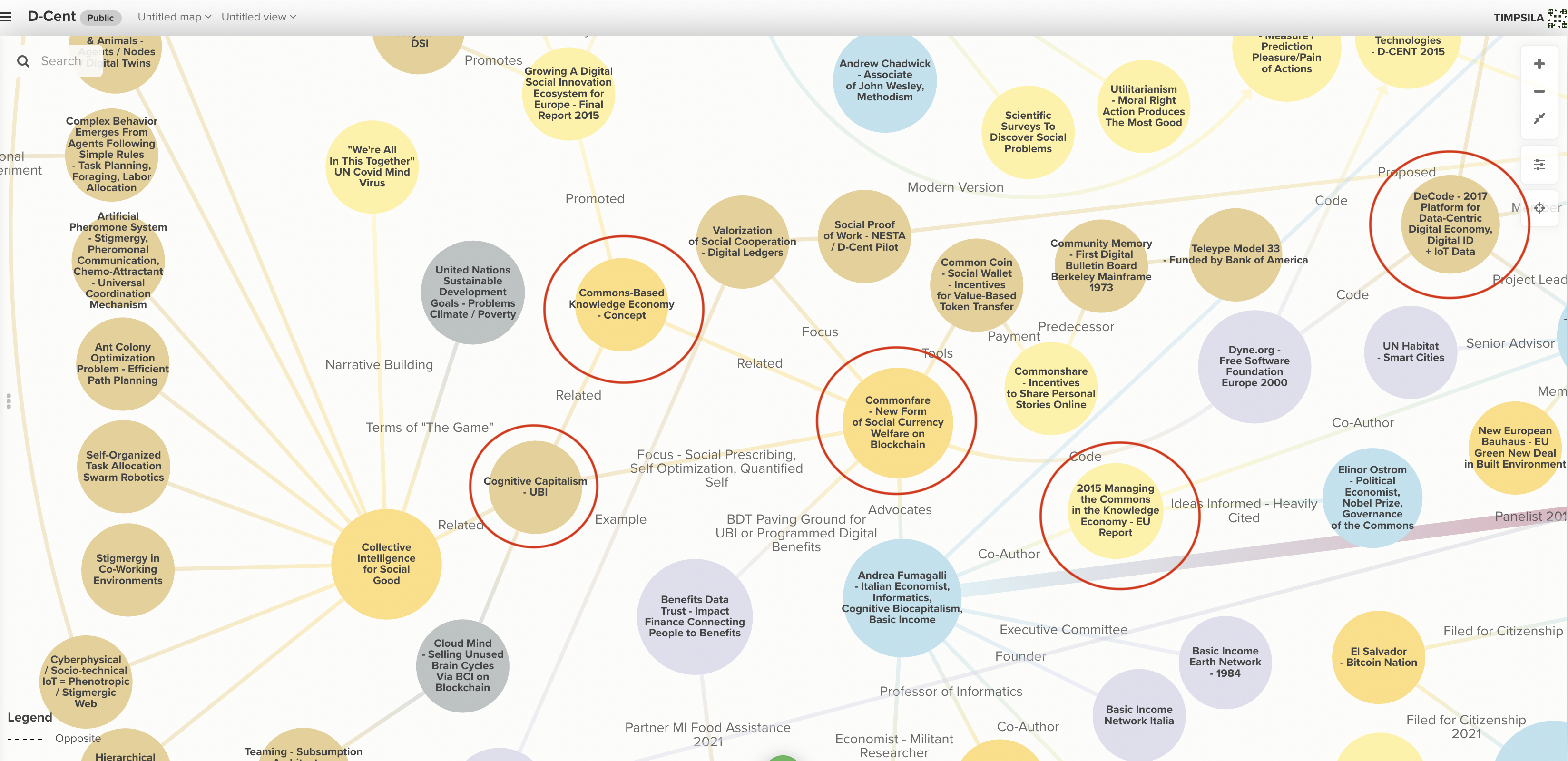 Commons Map – Wrench in the Gears